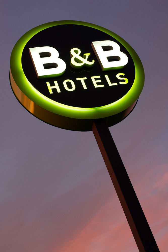 B&B Hotel Blois Sud Vineuil Экстерьер фото