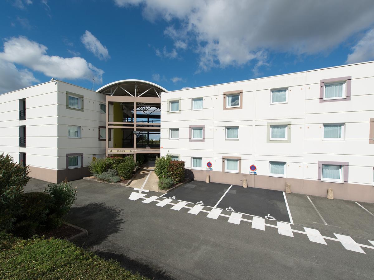 B&B Hotel Blois Sud Vineuil Экстерьер фото