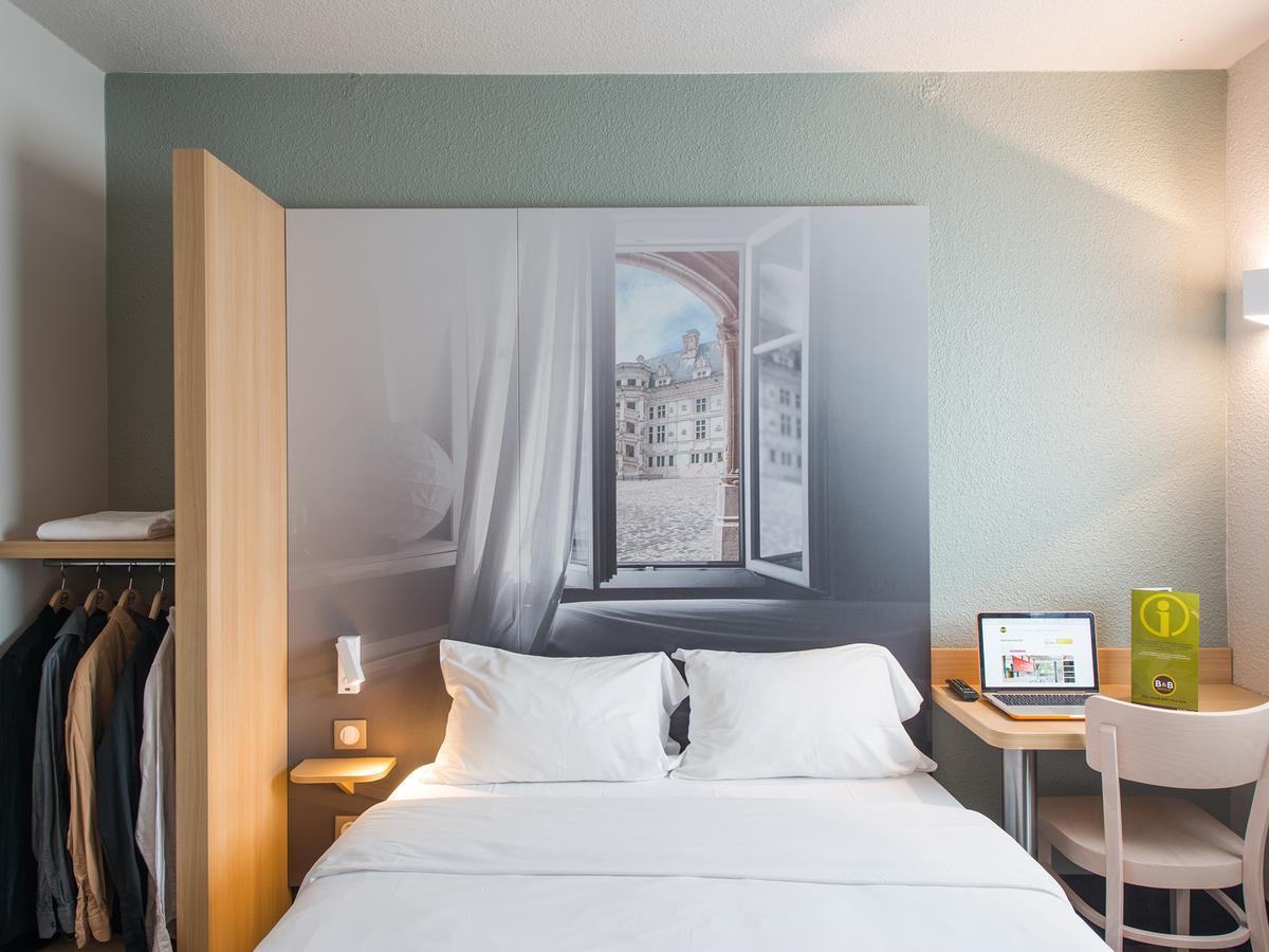 B&B Hotel Blois Sud Vineuil Экстерьер фото